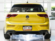 Load image into Gallery viewer, AWE 2022 VW GTI MK8 Touring Edition Exhaust - Chrome Silver Tips