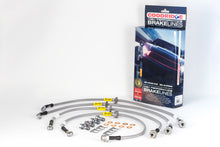 Load image into Gallery viewer, Goodridge 12-15 Chevrolet Camaro (ZL1 Only) Stainless Steel Brake Line Kit