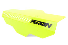 Load image into Gallery viewer, PERRIN 02-14 Subaru WRX / 04-21 STI / 08-11 Impreza Pulley Cover - Neon Yellow