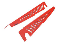 Load image into Gallery viewer, PERRIN 22-25 Subaru WRX Fender Shroud Set - Red