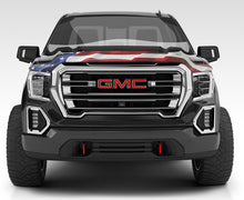 Load image into Gallery viewer, Stampede 2015-2019 Chevy Silverado 2500 HD Vigilante Premium Hood Protector - Flag