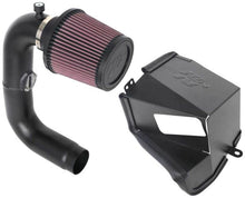 Load image into Gallery viewer, K&amp;N 18-19 Subaru WRX 2.0L Turbo Typhoon Air Intake