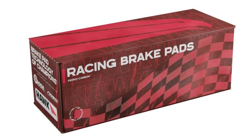 Hawk AP Racing CP3307/CP5040-5S4/(Essex) CP5200 (SC250) Caliper Blue 9012 Race Brake Pads