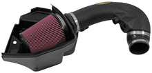 Load image into Gallery viewer, Airaid 12-13 Ford Mustang Boss 302 MXP Intake System w/ Tube (Oiled / Red Media)