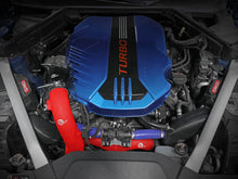 Load image into Gallery viewer, aFe Kia Stinger 18-22 V6-3.3L (tt) BladeRunner Cold Charge Pipe- Red