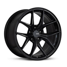 Load image into Gallery viewer, Enkei TSR-X 18x9.5 40mm Offset 5x120 BP Gloss Black Wheel