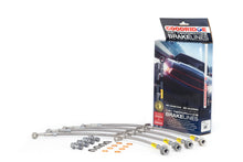 Load image into Gallery viewer, Goodridge 00-05 Toyota MR2 Spyder Stainless Steel Brake Line Kit