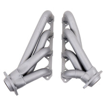 Load image into Gallery viewer, BBK 79-93 Mustang 351 Swap Shorty Unequal Length Exhaust Headers - 1-5/8 Titanium Ceramic