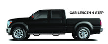 Load image into Gallery viewer, N-Fab Nerf Step 2019 Chevy/GMC 1500 Crew Cab - Cab Length - Tex. Black - 3in