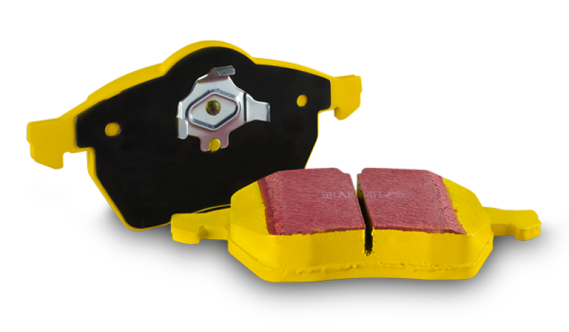 EBC 2020+ Cadillac CT4 Sport 2.0T Yellowstuff Front Brake Pads