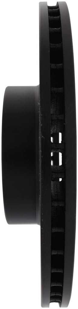 StopTech Power Slot 02-10 WRX Front Right SportStop Slotted Rotor