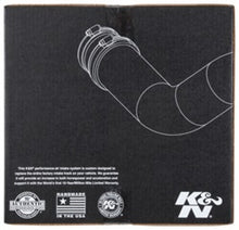 Load image into Gallery viewer, K&amp;N 15-17 Ford Mustang 3.7L V6 F/I Performance Intake Kit