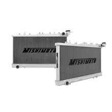 Load image into Gallery viewer, Mishimoto 91-99 Nissan Sentra w/ SR20 Manual Aluminum Radiator