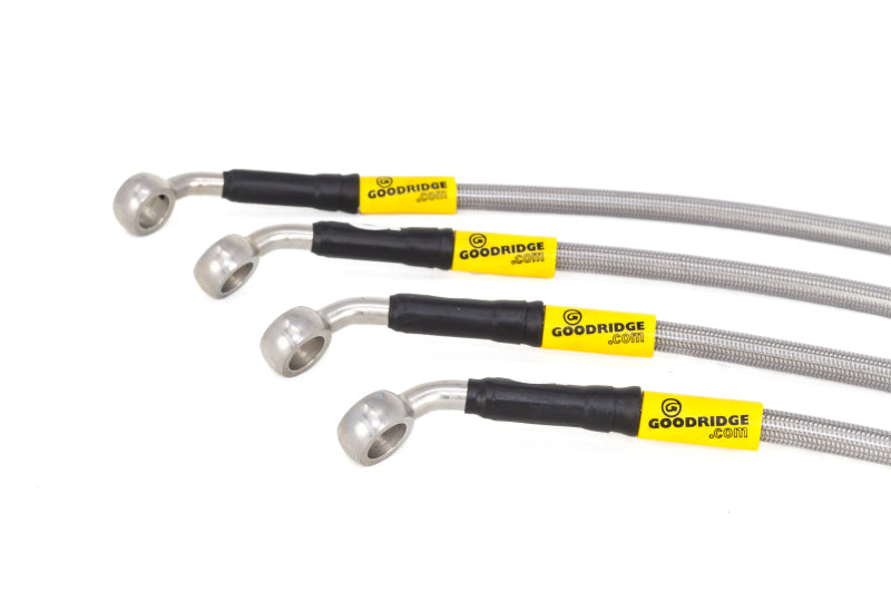 Goodridge 05-12 Nissan Pathfinder (All Models) Brake Lines