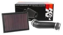 Load image into Gallery viewer, K&amp;N 15-19 Toyota 4 Runner V6-4.0L Performance Air Intake Kit