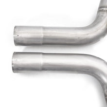 Load image into Gallery viewer, Stainless Works 15-18 Ford Mustang GT Aftermarket Connect 2in Catted Headers