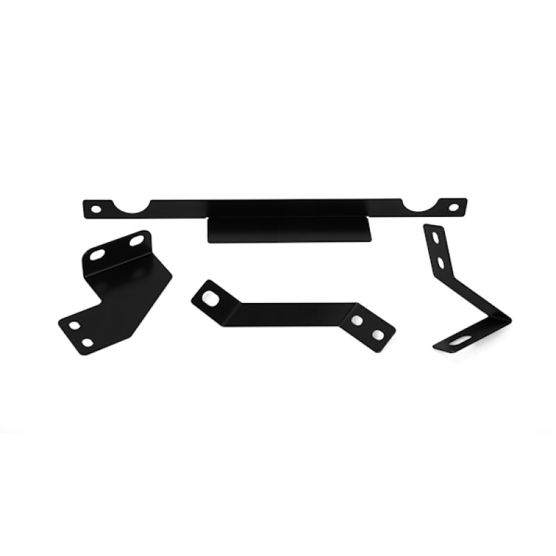 Mishimoto Mitsubishi Evolution 7/8/9 Black Oil Cooler Kit