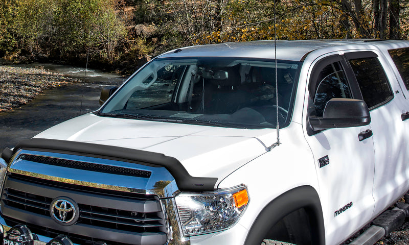 Stampede 2005-2006 Chevy Silverado 3500 Vigilante Premium Hood Protector - Smoke