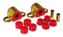 Load image into Gallery viewer, Prothane 84-99 Jeep Cherokee / Commander Front Sway Bar Bushings - 1in - Red