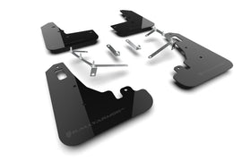 Rally Armor 22-25 Subaru BRZ / Toyota GR86 Black UR Mud Flap w/Dark Grey Logo