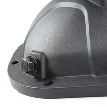 Load image into Gallery viewer, Rugged Ridge Boulder Aluminum Differential Cover Dana 44 Black